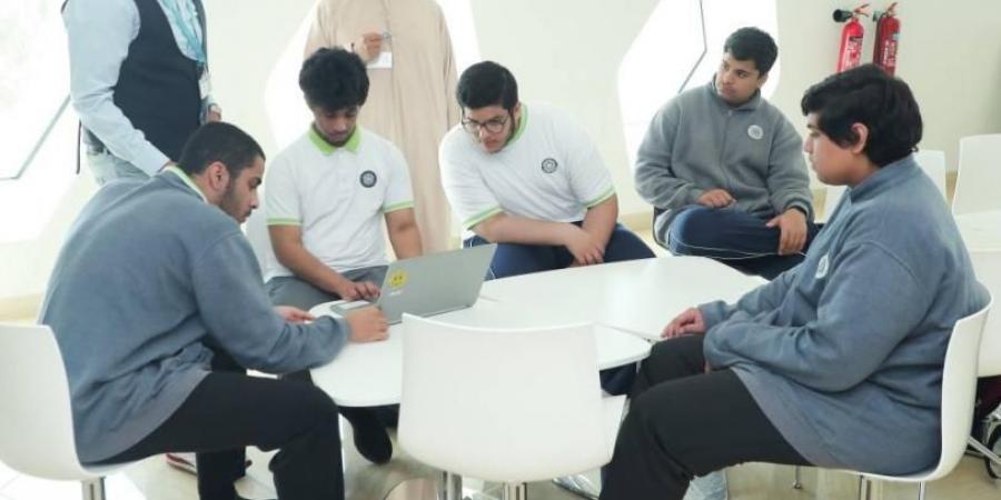 حديقة العين تستضيف طلبة لدعم المعارف البيئية