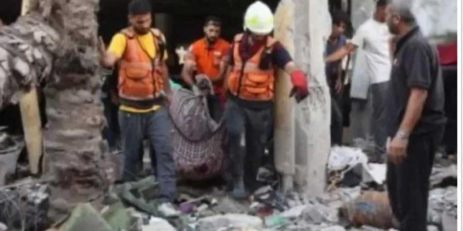 22 شهيدًا في غزة خلال ساعات ومجزرة بخان يونس وسط استمرار التوغل الإسرائيلي