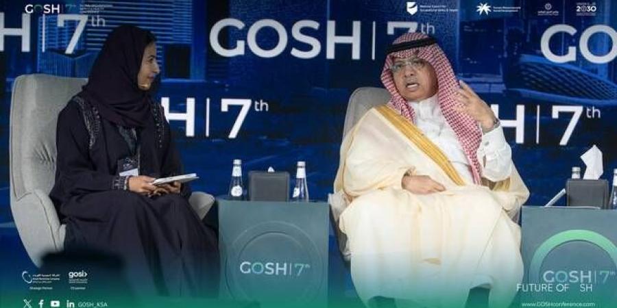 الدعيلج:التحول الرقمي والتقنيات الذكية تدعم السلامة المهنية بقطاع الطيران