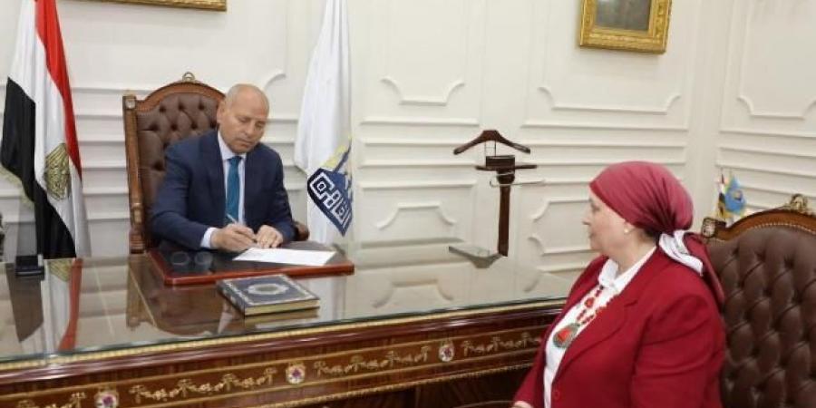 محافظ القاهرة يعتمد جدول امتحانات الفصل الدراسى الثانى