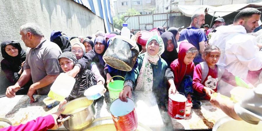 استدعــاء «الاحتــياط» لغــزة يثــير أزمـة في إسرائيــل