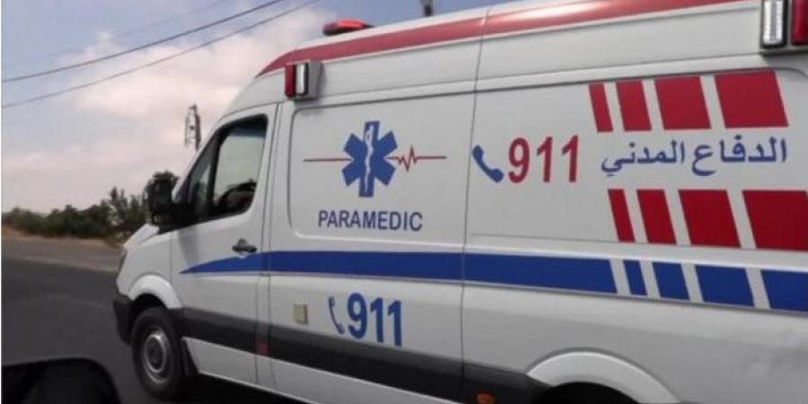 وفاة وإصابتان بحادث دهس وتصادم مروري في عمّان