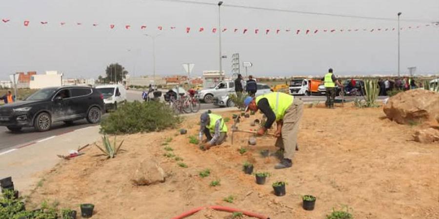 الأولى في تونس..إعطاء إشارة انطلاق الخدمات السريعة للنظافة على مدار الساعة بالقيروان