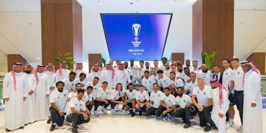 وزارة الرياضة وموسم جدة يحتفلان بأبطال نخبة آسيا