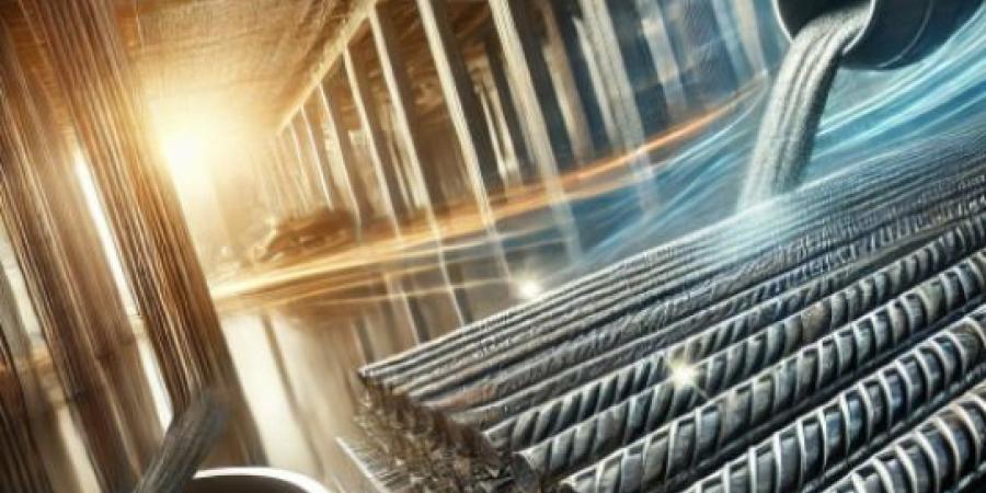 الجديد في أسعار الحديد والأسمنت بالأسواق..  الإثنين 5-5-2025