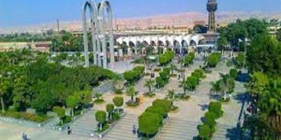 جامعة حلوان تنطلق علميًا: بحث علمي متكامل لرفع التصنيف الدولي