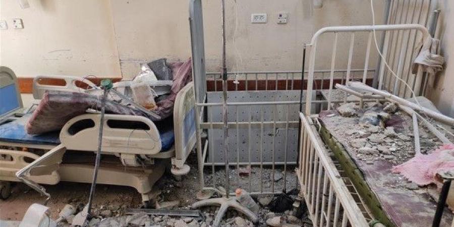 "الإعلام الحكومي" بغزة: مستشفيات القطاع على شفا الانهيار خلال 48 ساعة
