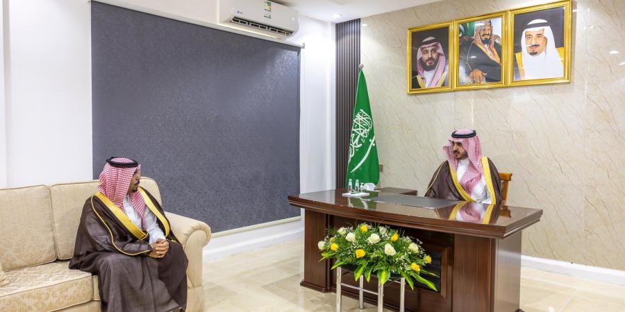 أمير الجوف يزور مركزي "أصفان" و"الشقيق" التابعين لمحافظة دومة الجندل