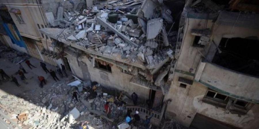 استشهاد 19 فلسطينيًا في قصف الاحتلال الإسرائيلي شمال قطاع غزة