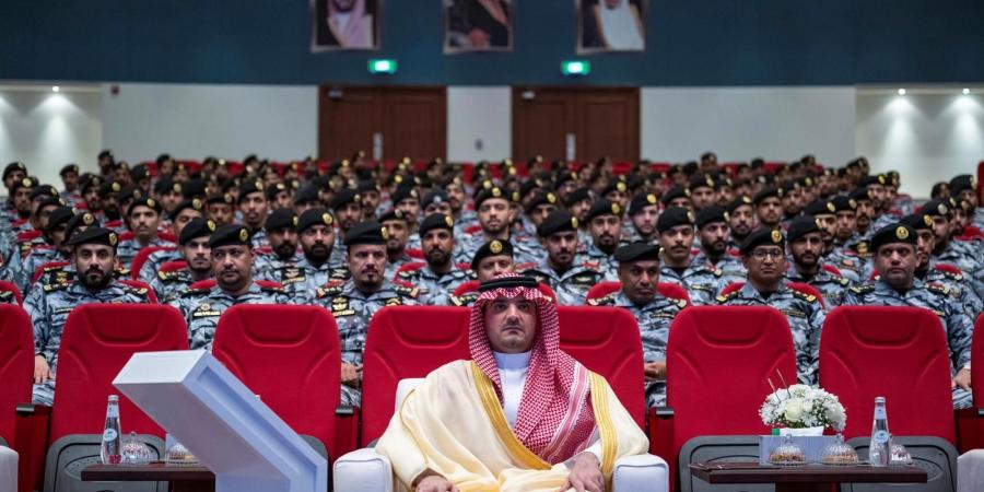 عبدالعزيز بن سعود يدشن عددًا من المشروعات التابعة لوزارة الداخلية بالمدينة