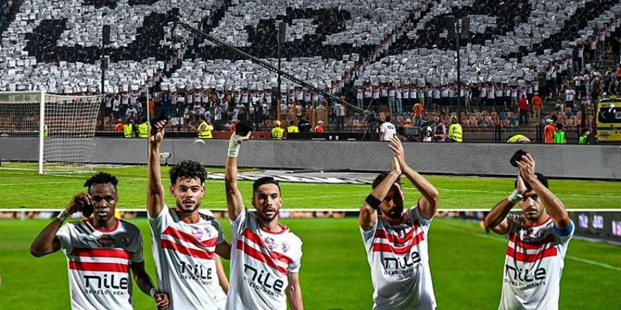 قبل مواجهة البنك.. الزمالك يصرف دفعة من مستحقات اللاعبين المتأخرة