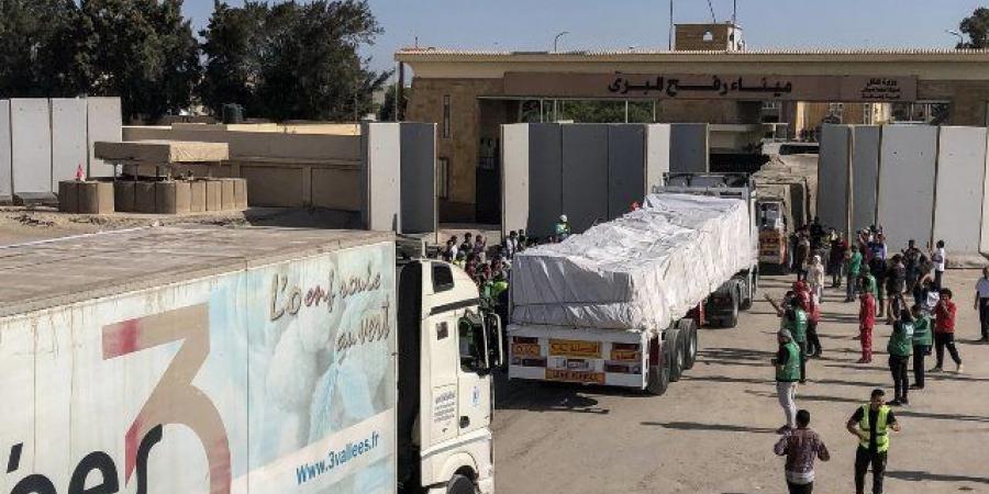 حماس: نرفض تحويل المساعدات في غزة إلى أداة ابتزاز سياسي