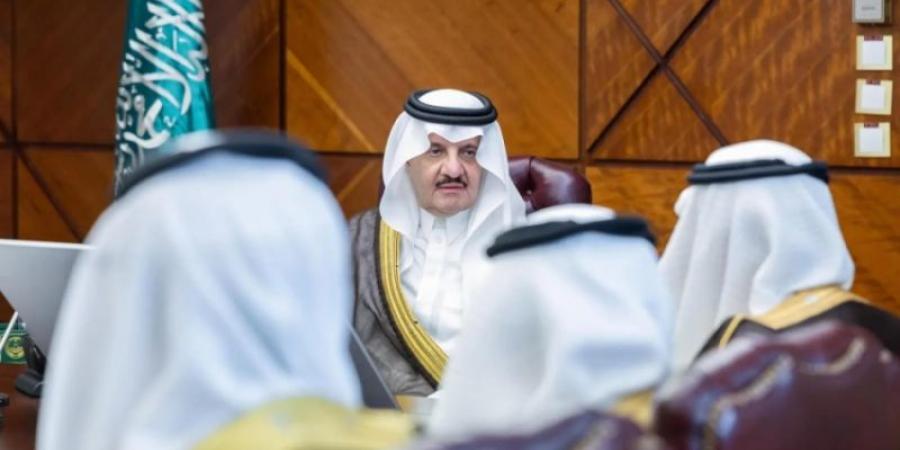 أمير الشرقية يطّلع على التقرير الختامي لمبادرة نسيج لتعزيز التعايش المجتمعي