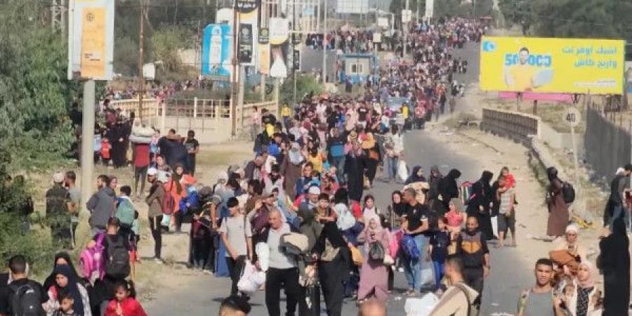 سموتريتش: سيتم إخلاء جميع سكان قطاع غزة إلى الجنوب من محور موراج