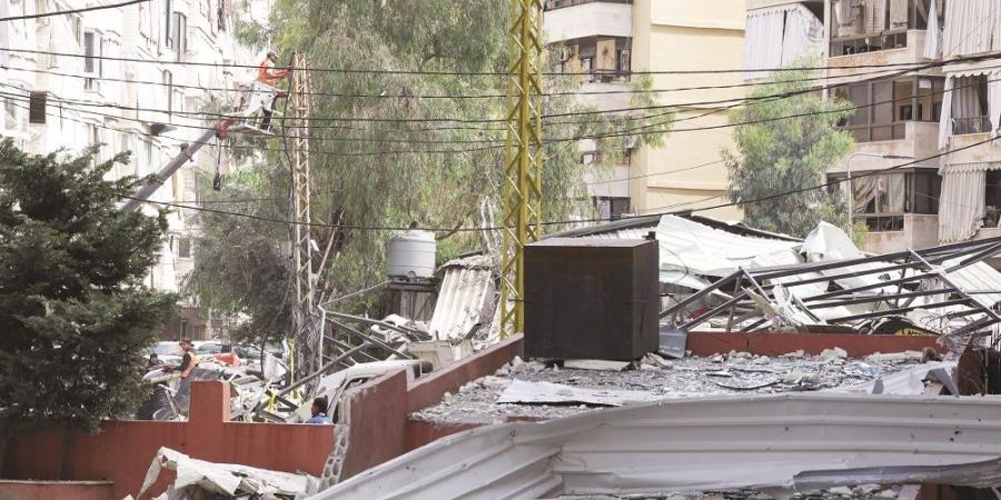 عون: لبنان عاد يبني مؤسساته