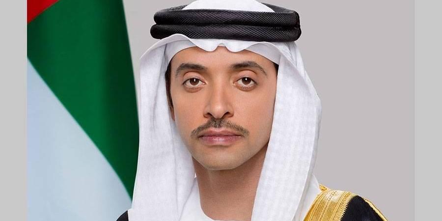 هزاع بن زايد: جنودنا البواسل.. حماة الوطن ورجاله المخلصون