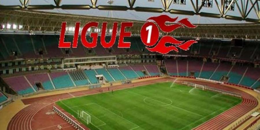 الرابطة المحترفة الاولى : برنامج الجولة 29