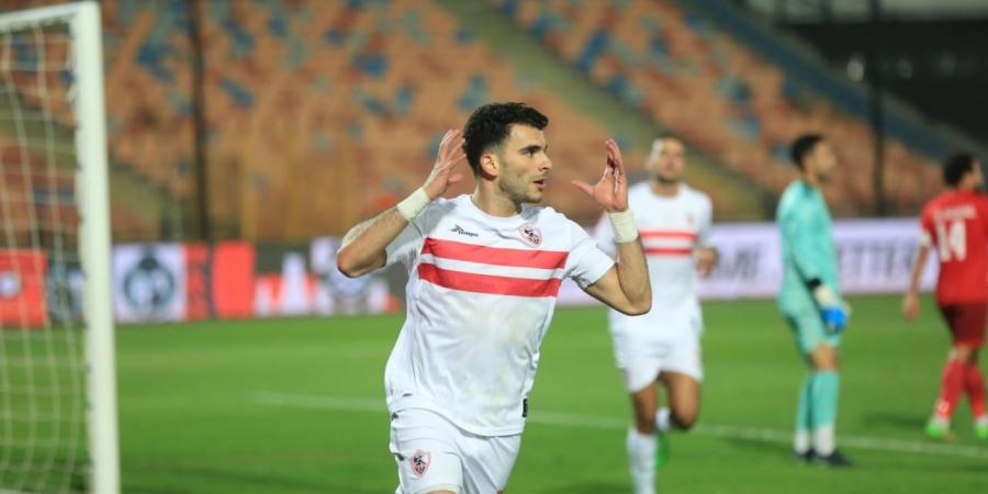 لليوم الثاني.. زيزو يشارك في مران المستبعدين من الزمالك اليوم