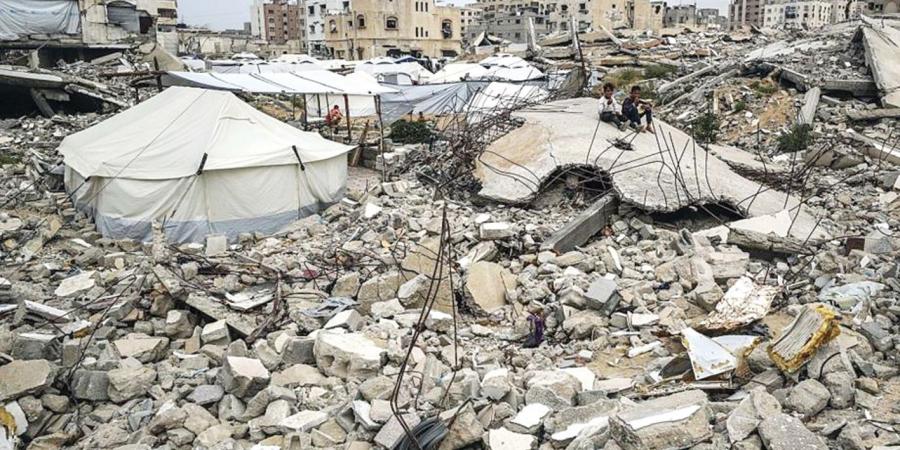 غزة: 3,500 طفل يواجهون خطر الموت جوعاً