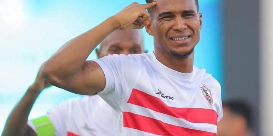 بطولة مصر - هدف سيف الدين الجزيري غير كاف للزمالك لتخطي البنك الاهلي
