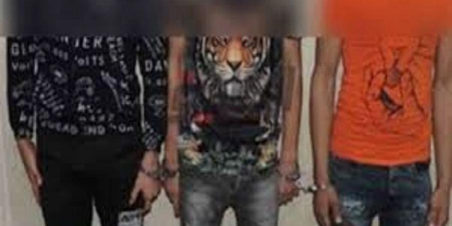لصوص الهواتف المحمولة في قبضة مباحث شبرا الخيمة
