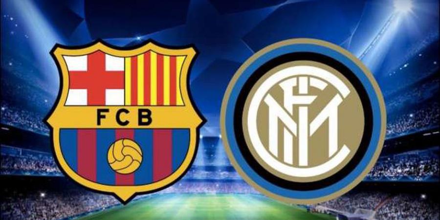 مشاهدة بث مباشر مباراة برشلونة وإنتر في دوري أبطال أوروبا بجودة عالية