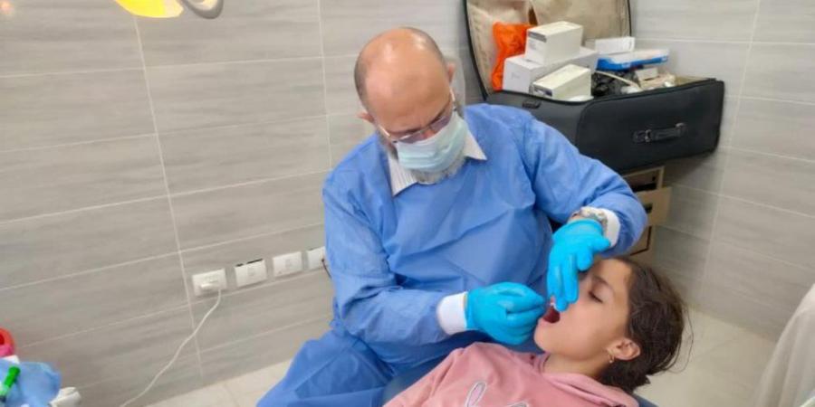 قافلة طبية في سندوب بالدقهلية ضمن جهود التحالف الوطني للعمل الأهلي التنموي