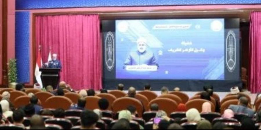 وكيل الأزهر: على الشباب معرفة طبيعة العدو الصهيونى العدوانية والعنصرية