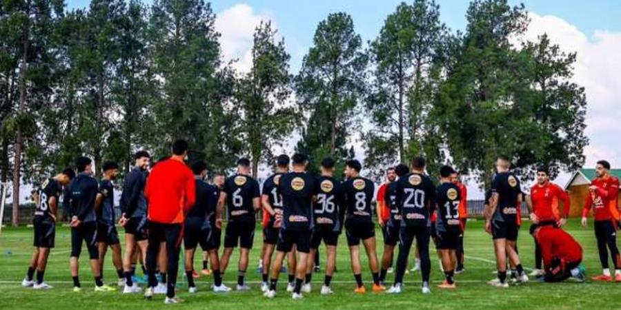 انتهاء الراحة.. الأهلي يستأنف تدريباته اليوم استعدادا لمواجهة المصري