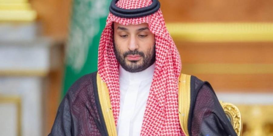ولي العهد يرأس جلسة مجلس الوزراء