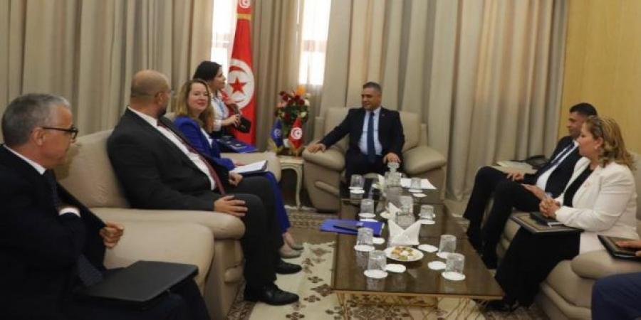 النوري لمديرة منظمة الهجرة: "لن نكون معبرا أو مقرّا للمهاجرين".. #خبر_عاجل