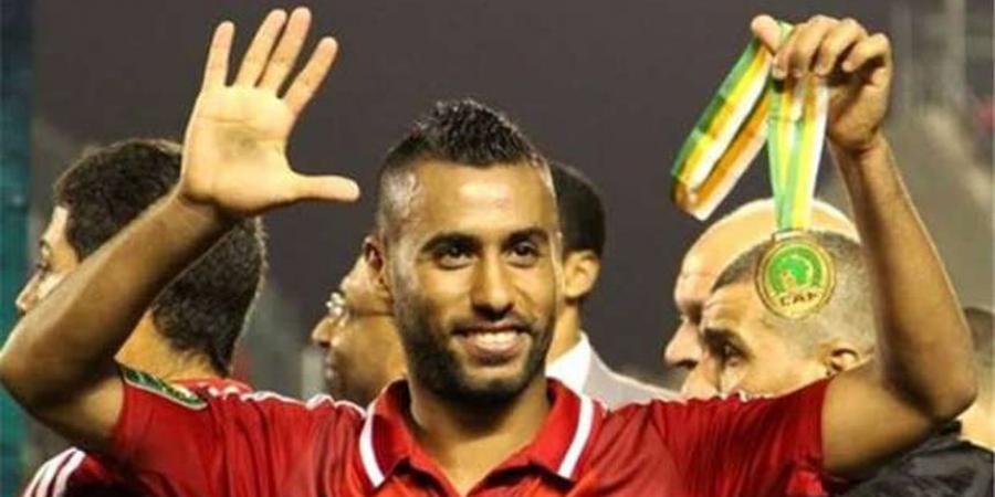 حسام عاشور يتعرض لوعكة صحية مفاجئة