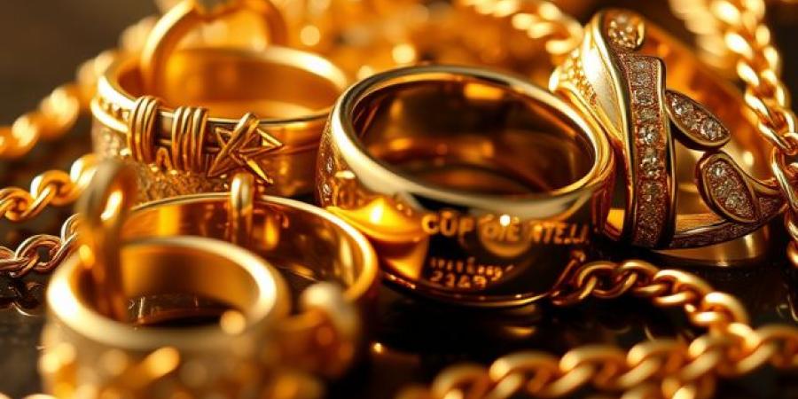 تعرف على أسعار الذهب محليا بالأسواق بعد صعود المعدن الأصفر عالميا