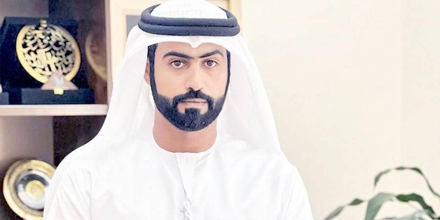 عبدالله الكتبي: نقف شامخين في بيتنا المتوحد