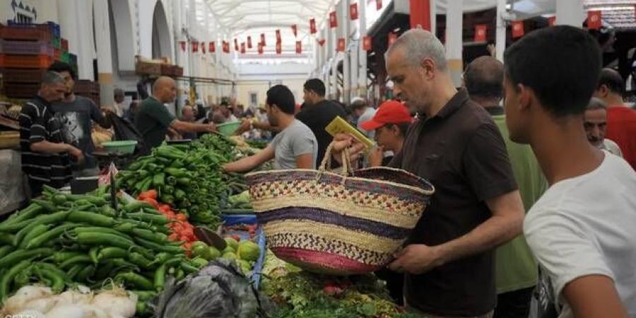 تراجع معدل التضخم السنوي في تونس إلى 5.6%