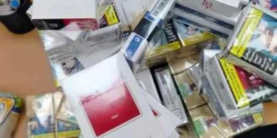 محافظ أسيوط: ضبط مشروبات غازية غير صالحة للاستهلاك الآدمي وتحرير 382 محضر