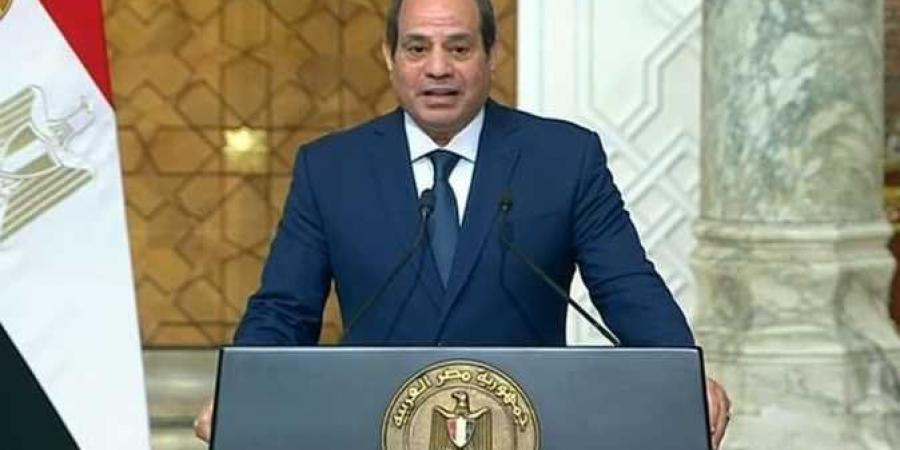 الرئيس السيسى: لا يمكن المساس بدير سانت كاترين