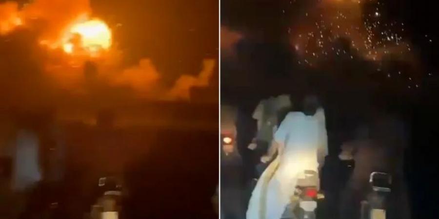 الهند تقصف باكستان بالصواريخ وإسلام آباد تتعهد بالرد