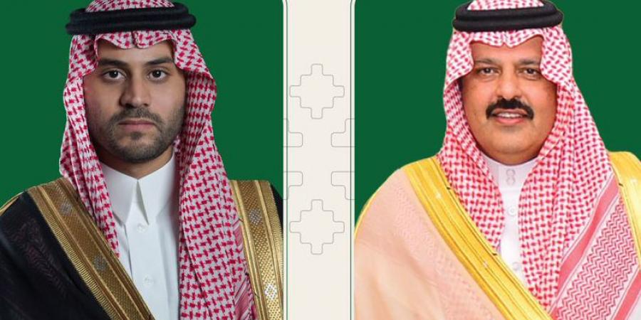 أمير حائل ونائبه يقدمان واجب العزاء لأسرة الشهراني في وفاة فقيدتهم