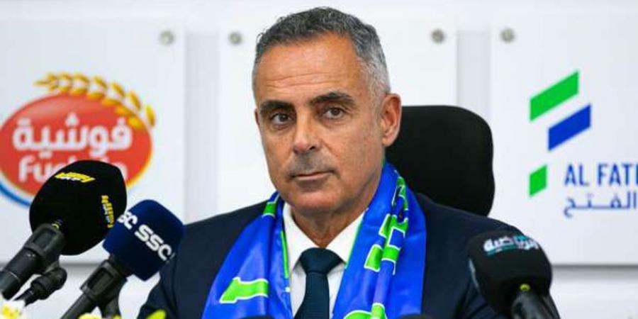 عاجل.. تحرك مفاجئ من جوميز لتدريب الأهلي في المونديال