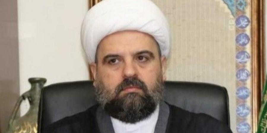 المفتي قبلان : ما نريده بلد متضامن متصالح على قاعدة سيادة لبنان وشراكته الوطنية الميثاقية