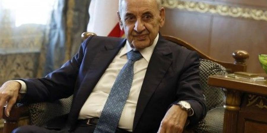 الرئيس بري استقبل اللواء شقير ووفد الصندوق العربي للإنماء