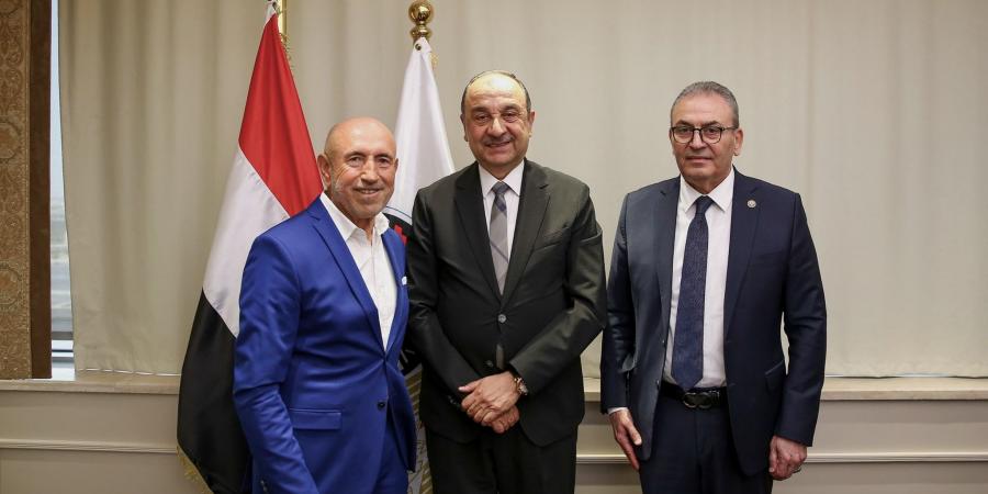 “شاهينلر القابضة” التركية تبدي رغبتها في التعاون مع “قطاع الأعمال العام”