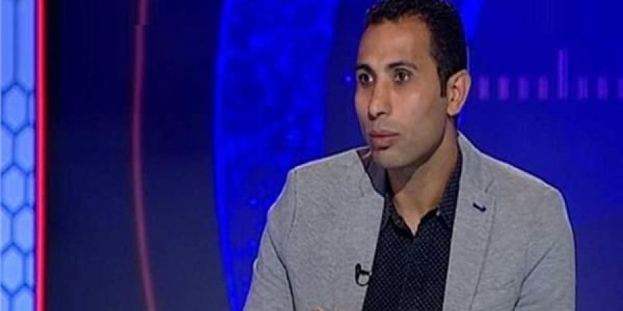 الزمالك يعلن تعيين وائل القباني مديراً للكرة