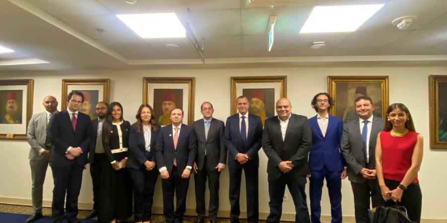 “جوميا مصر” تبحث مع “المالية” تعزيز التجارة الإلكترونية