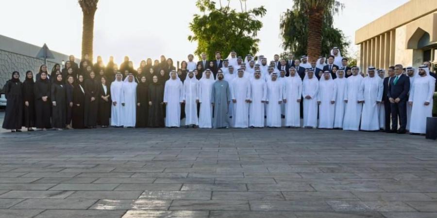 محمد بن راشد: بلغة الأرقام.. فريق عمل مفاوضات الشراكات الاقتصادية يساوي 100 مليار درهم