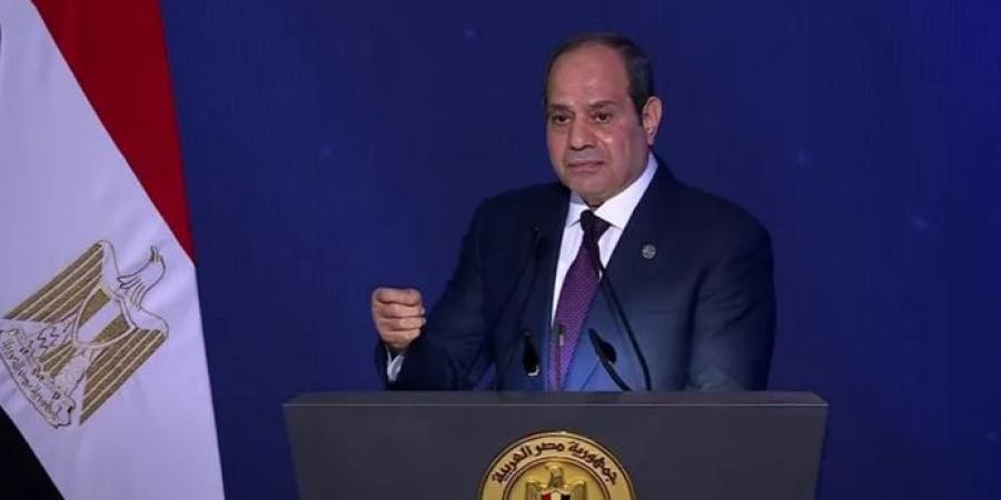 الرئيس السيسي يشيد بالمشاورات الناجحةوالبناءة مع رئيس الوزراء اليوناني