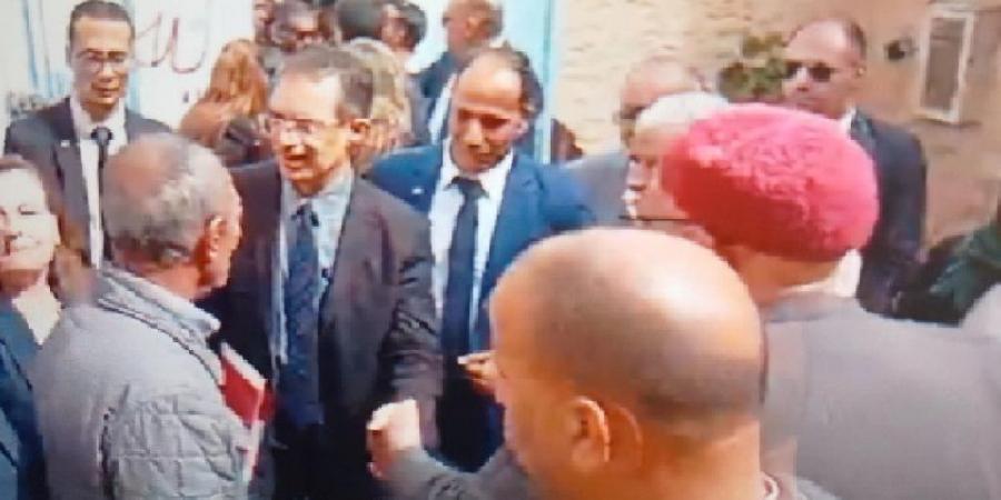 وفد وزاري يؤدي زيارة غير معلنة الى الدهماني لهذه الأسباب