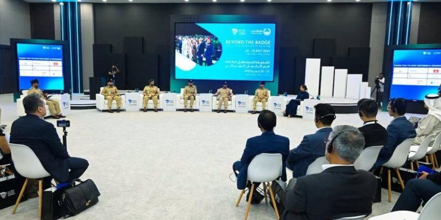 انطلاق القمة الشرطية العالمية في دبي الثلاثاء المقبل