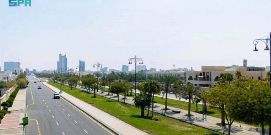 أمانة الشرقية تنتهي من تطوير 22 طريقًا في الخبر بطول يتجاوز 50 كم